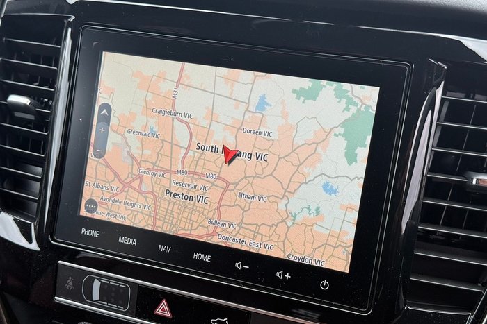 2025 Mitsubishi Pajero Sport GSR