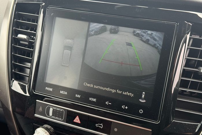 2025 Mitsubishi Pajero Sport GSR