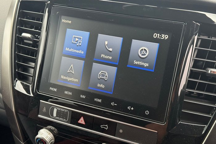 2025 Mitsubishi Pajero Sport GSR