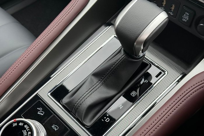 2025 Mitsubishi Pajero Sport GSR