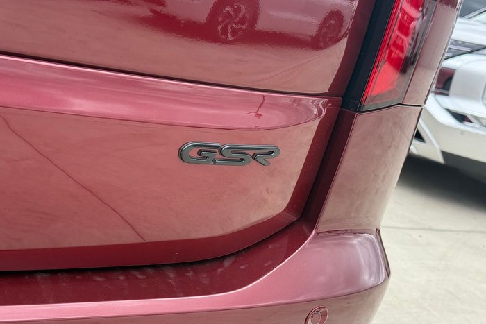 2025 Mitsubishi Pajero Sport GSR