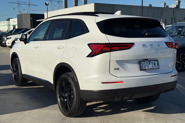 2025 GWM Haval H6 Ultra