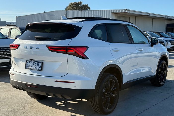 2025 GWM Haval H6 Ultra