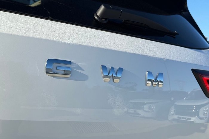 2025 GWM Haval H6 Ultra