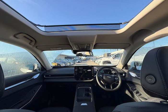 2025 GWM Haval H6 Ultra