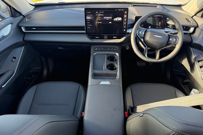 2025 GWM Haval H6 Ultra