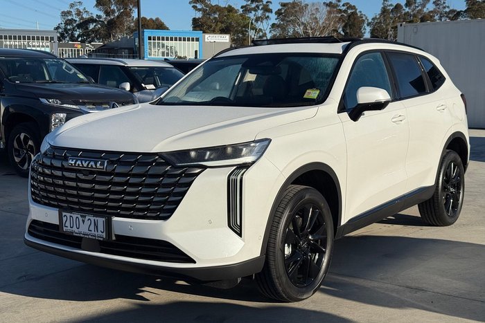 2025 GWM Haval H6 Ultra