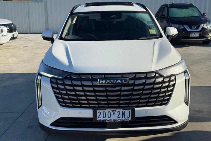 2025 GWM Haval H6 Ultra