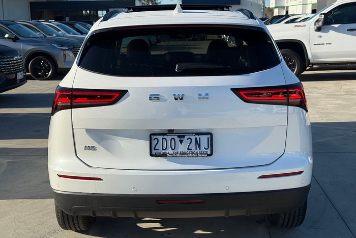 2025 GWM Haval H6 Ultra