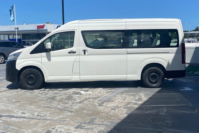 2019 Toyota Hiace Commuter