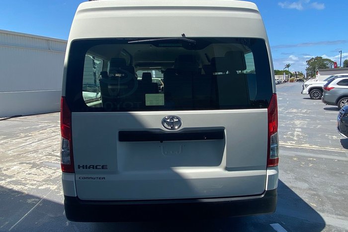 2019 Toyota Hiace Commuter