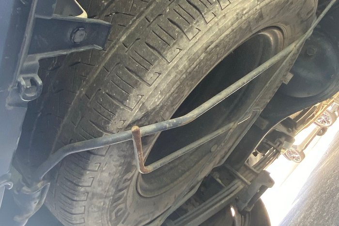 2019 Toyota Hiace Commuter