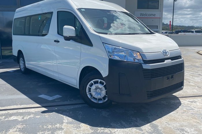 2019 Toyota Hiace