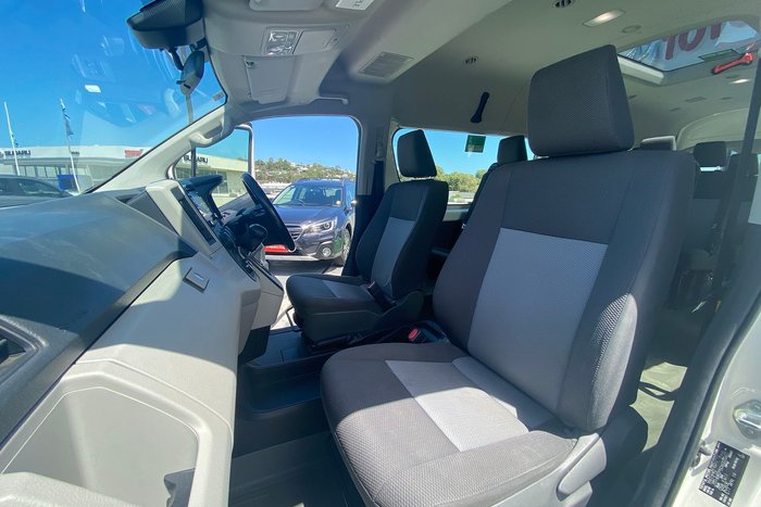 2019 Toyota Hiace Commuter