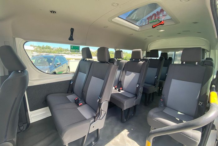 2019 Toyota Hiace Commuter