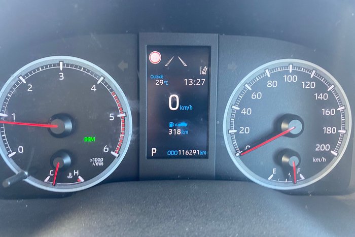 2019 Toyota Hiace Commuter