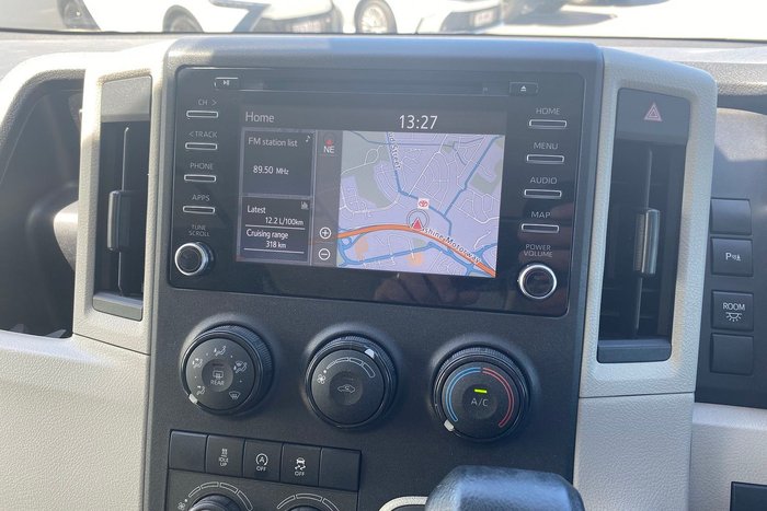 2019 Toyota Hiace Commuter