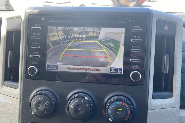 2019 Toyota Hiace Commuter