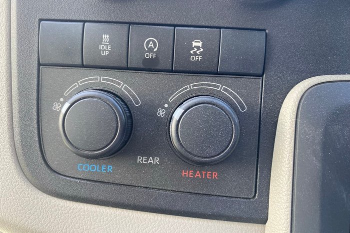 2019 Toyota Hiace Commuter