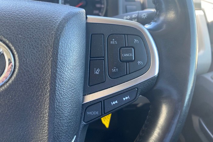 2019 Toyota Hiace Commuter