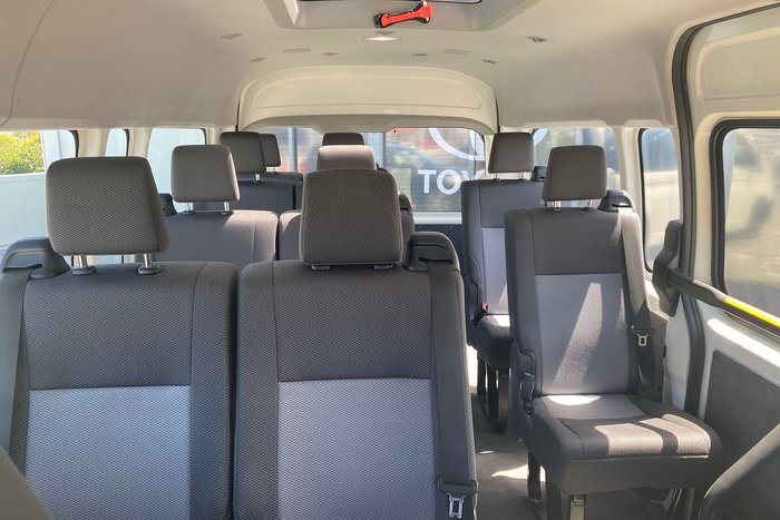 2019 Toyota Hiace Commuter