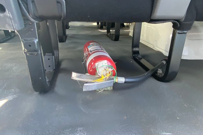 2019 Toyota Hiace Commuter