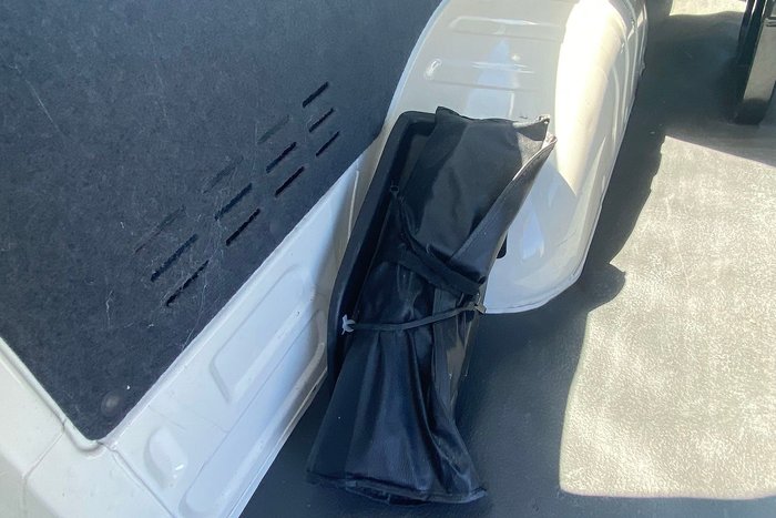 2019 Toyota Hiace Commuter