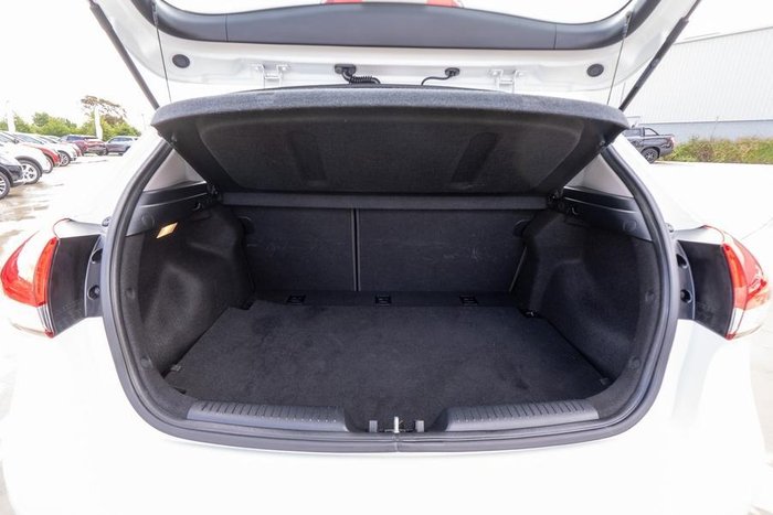 2018 Kia Cerato Sport+