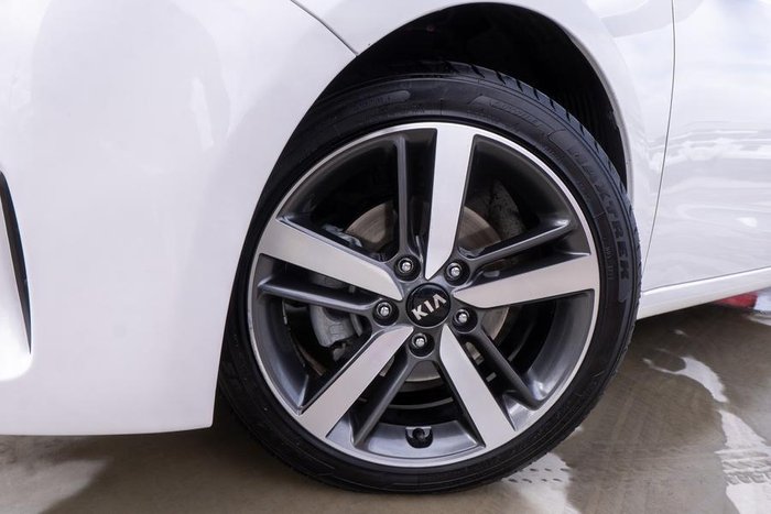 2018 Kia Cerato Sport+