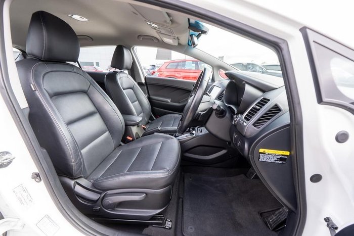 2018 Kia Cerato Sport+