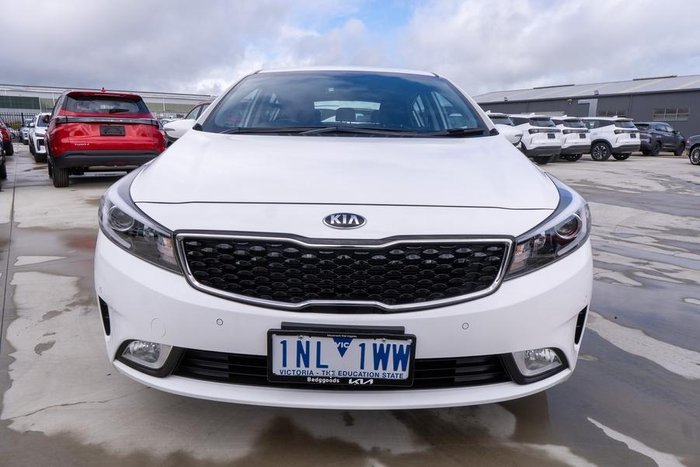 2018 Kia Cerato Sport+