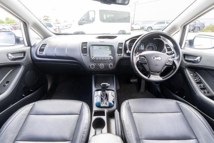 2018 Kia Cerato Sport+