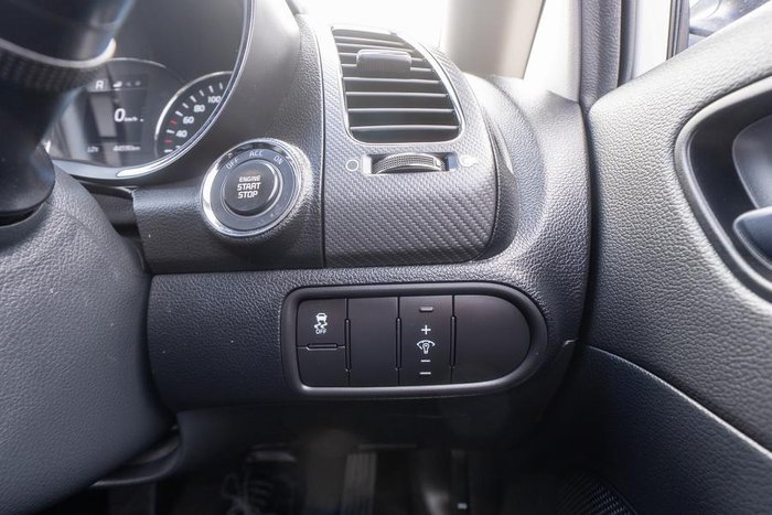 2018 Kia Cerato Sport+