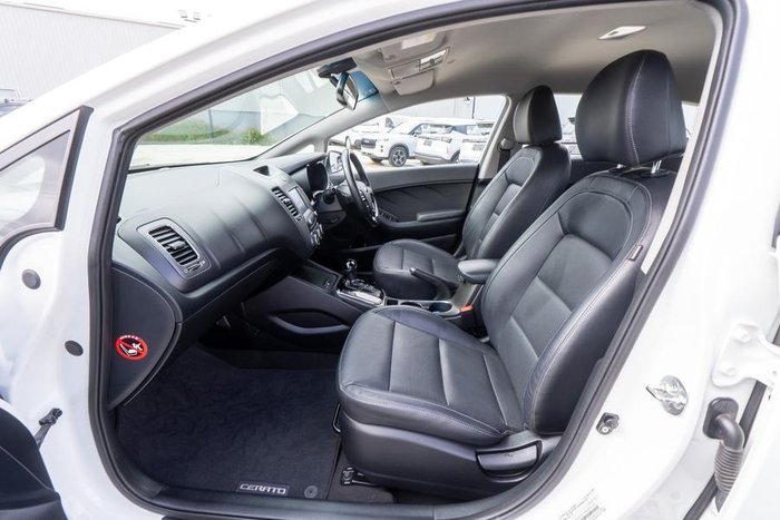 2018 Kia Cerato Sport+