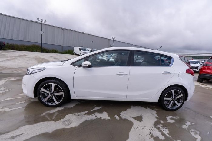 2018 Kia Cerato Sport+