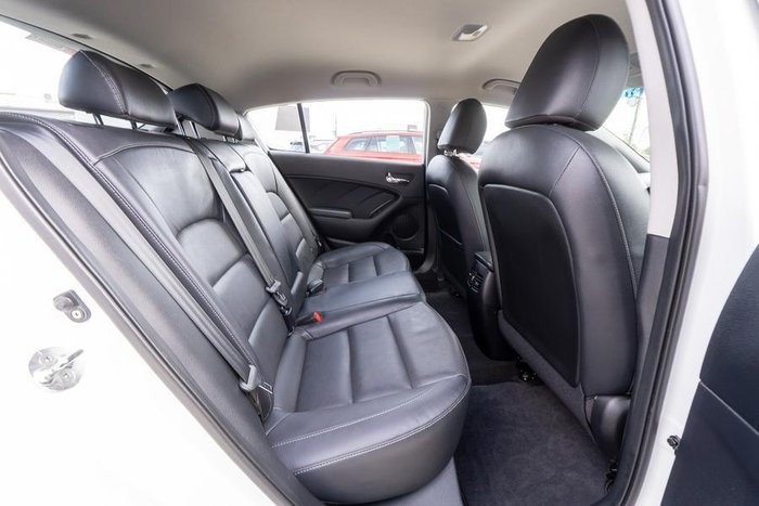 2018 Kia Cerato Sport+