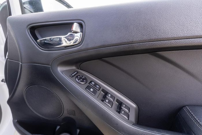 2018 Kia Cerato Sport+