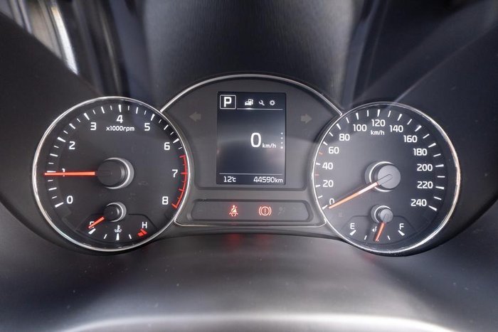 2018 Kia Cerato Sport+