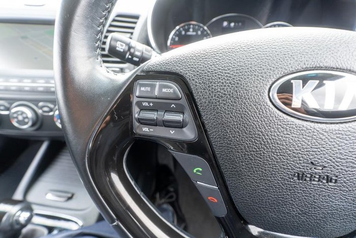 2018 Kia Cerato Sport+