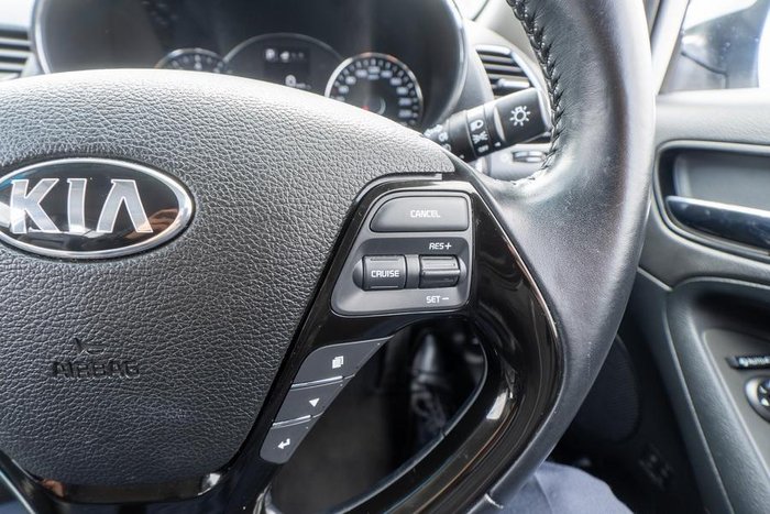 2018 Kia Cerato Sport+