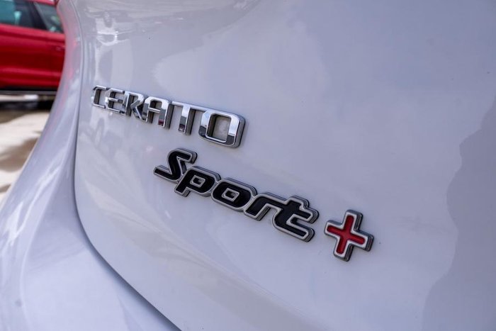 2018 Kia Cerato Sport+