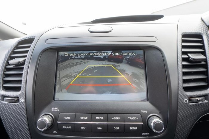 2018 Kia Cerato Sport+