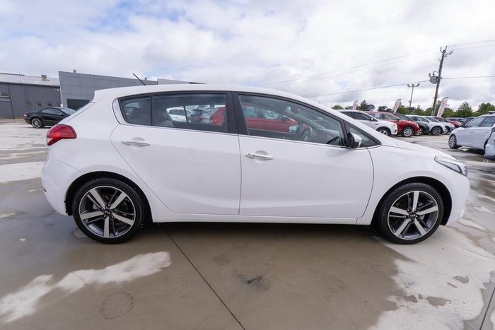 2018 Kia Cerato Sport+