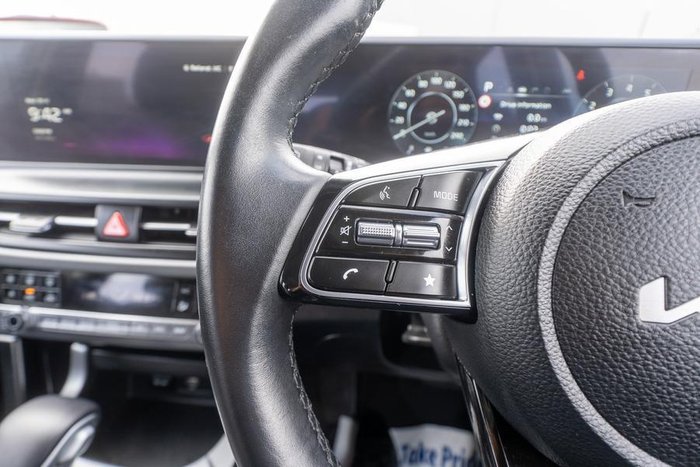 2023 Kia Seltos Sport