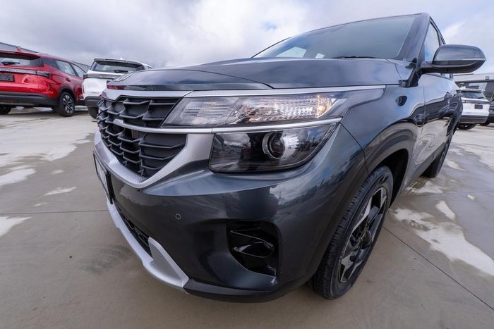 2023 Kia Seltos Sport