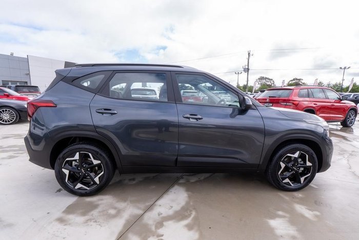 2023 Kia Seltos Sport