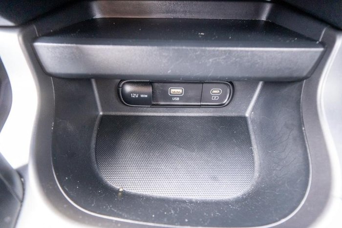 2023 Kia Seltos Sport