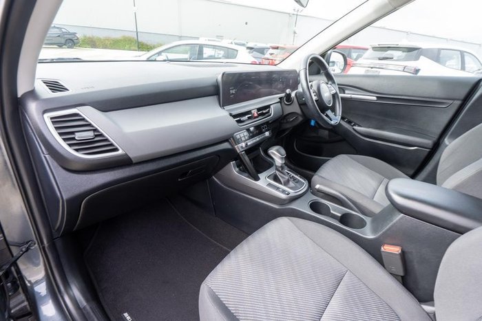 2023 Kia Seltos Sport