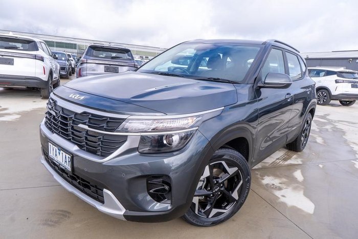 2023 Kia Seltos Sport