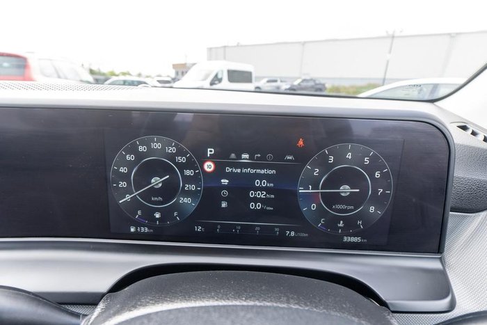 2023 Kia Seltos Sport